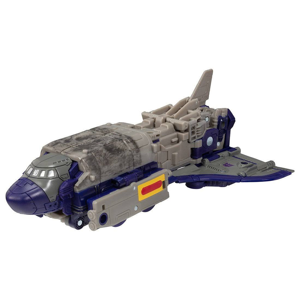 Transformers War for Cybertron Earthrise Leader Astrotrain O539