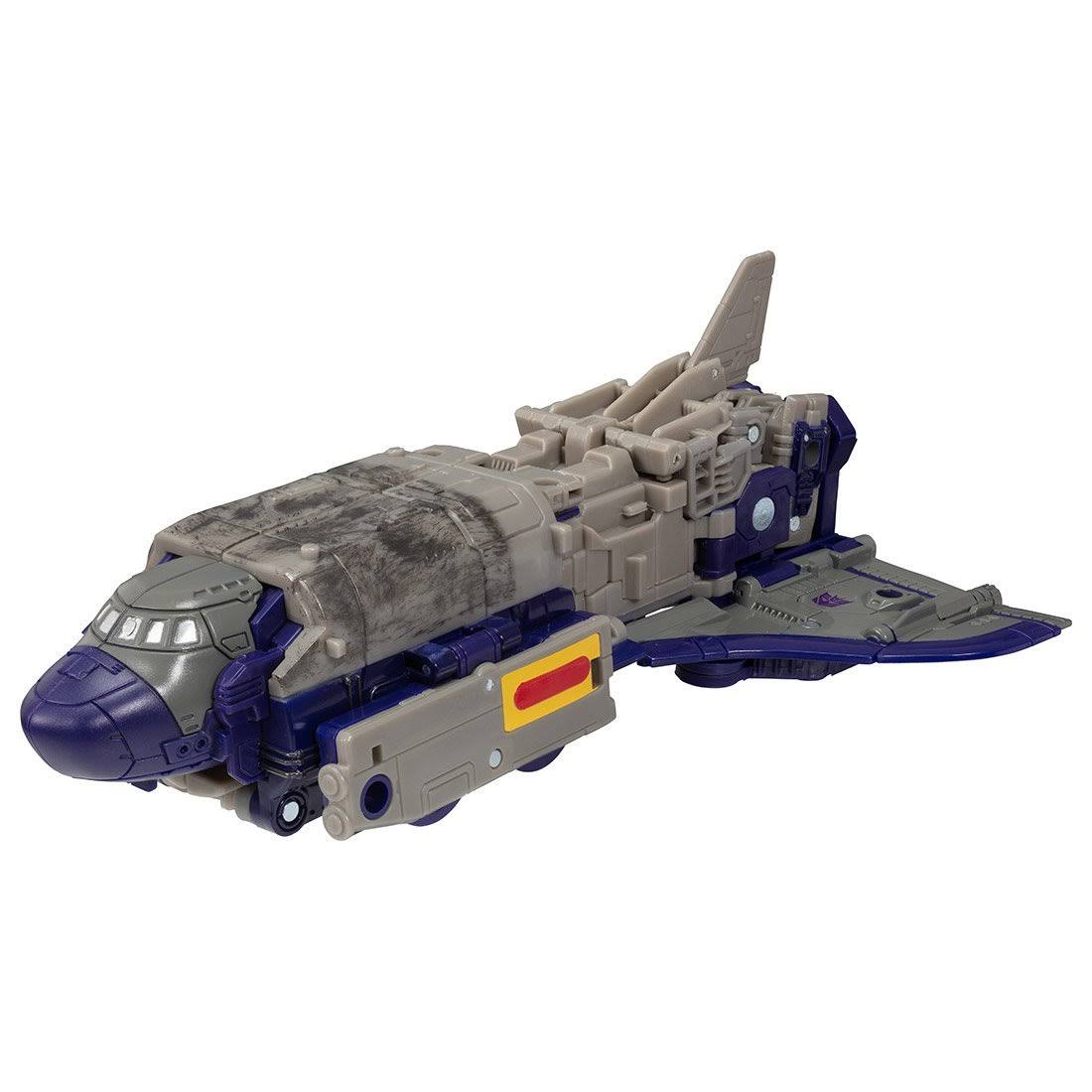 Transformers War for Cybertron Earthrise Leader Astrotrain O539