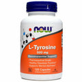 L-Tyrosine 500 mg 120 caps O446