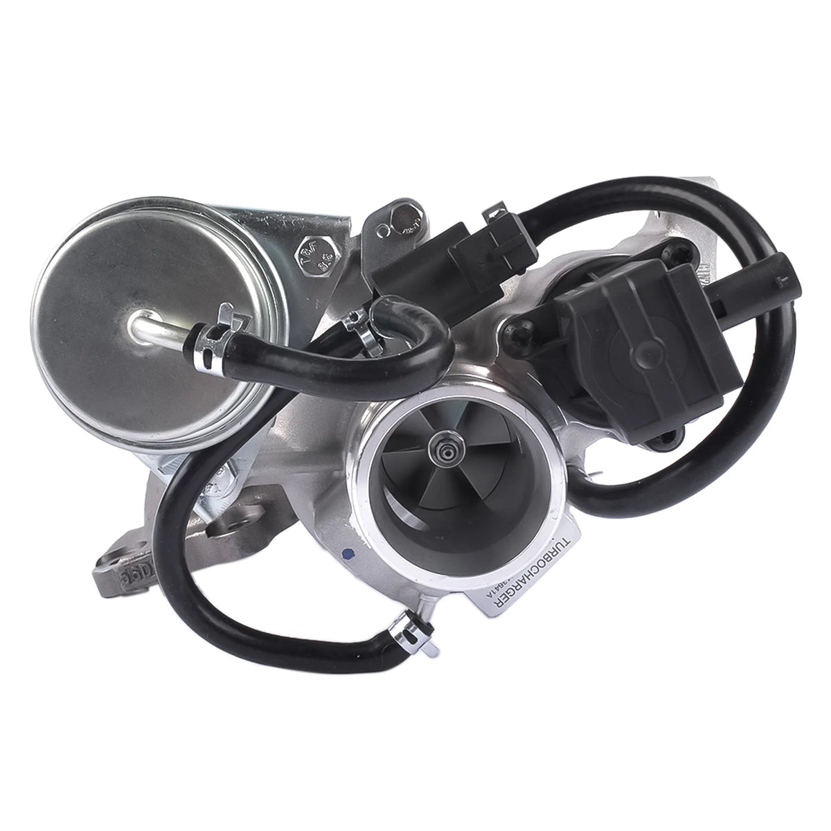 Turbocharger 2.0L 2013-2020 Gray 1Pc E1534
