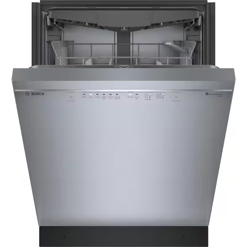 24 in. Stainless Steel Dishwasher with 3rd Rack V418