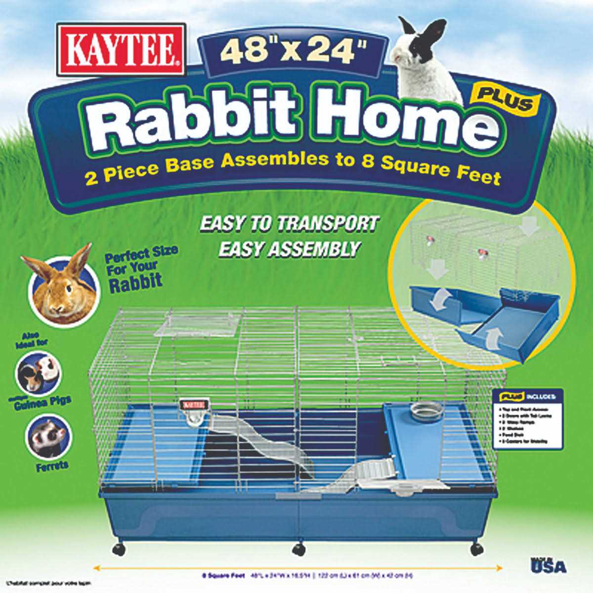 Giant Pet Habitat V781184