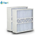 20x25x5 MERV 8 Air Filter 2 Pack I1718