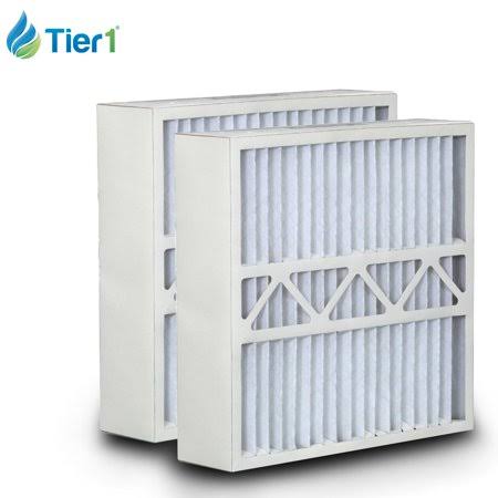 20x25x5 MERV 8 Air Filter 2 Pack I1718