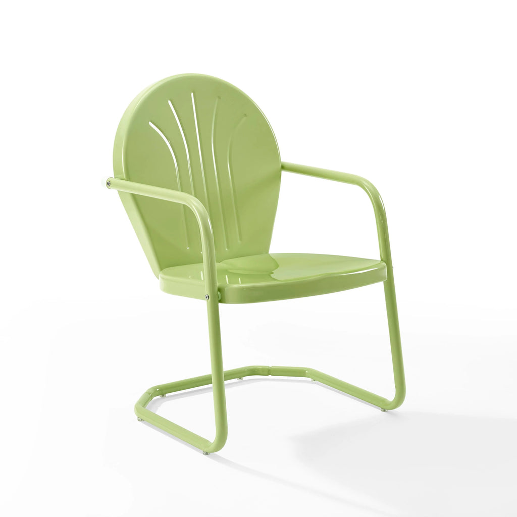 Metal Patio Chair U579