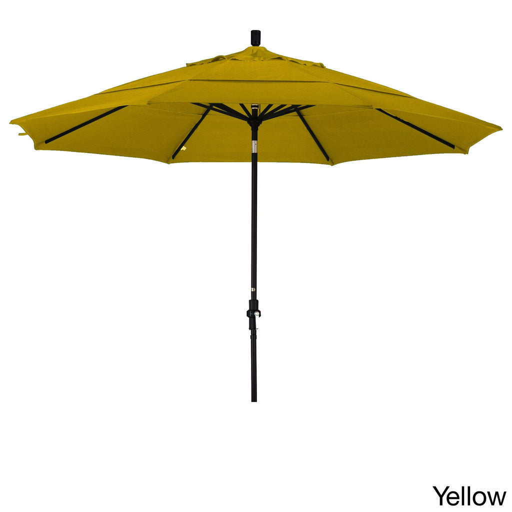 11 ft. Aluminum Market Umbrella Q7064