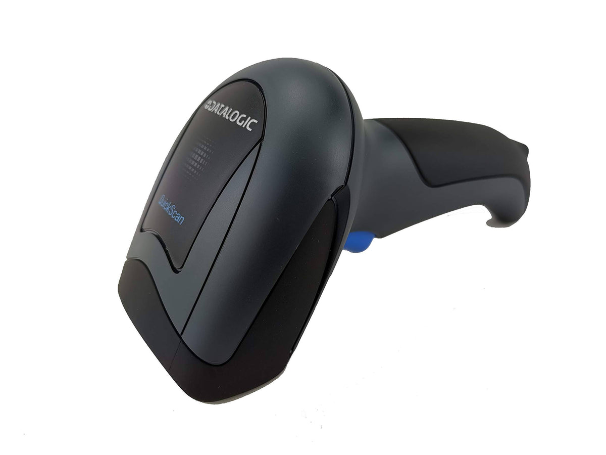 Corded Handheld Omnidirectional Barcode Scanner with USB Cable E253397