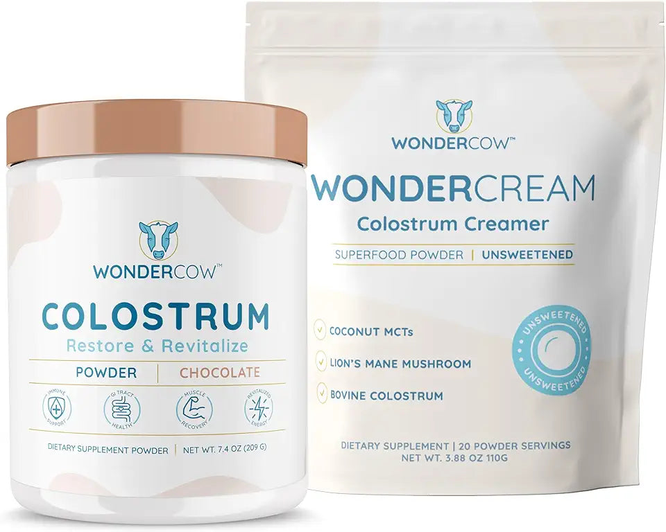 Chocolate Colostrum Powder X702035
