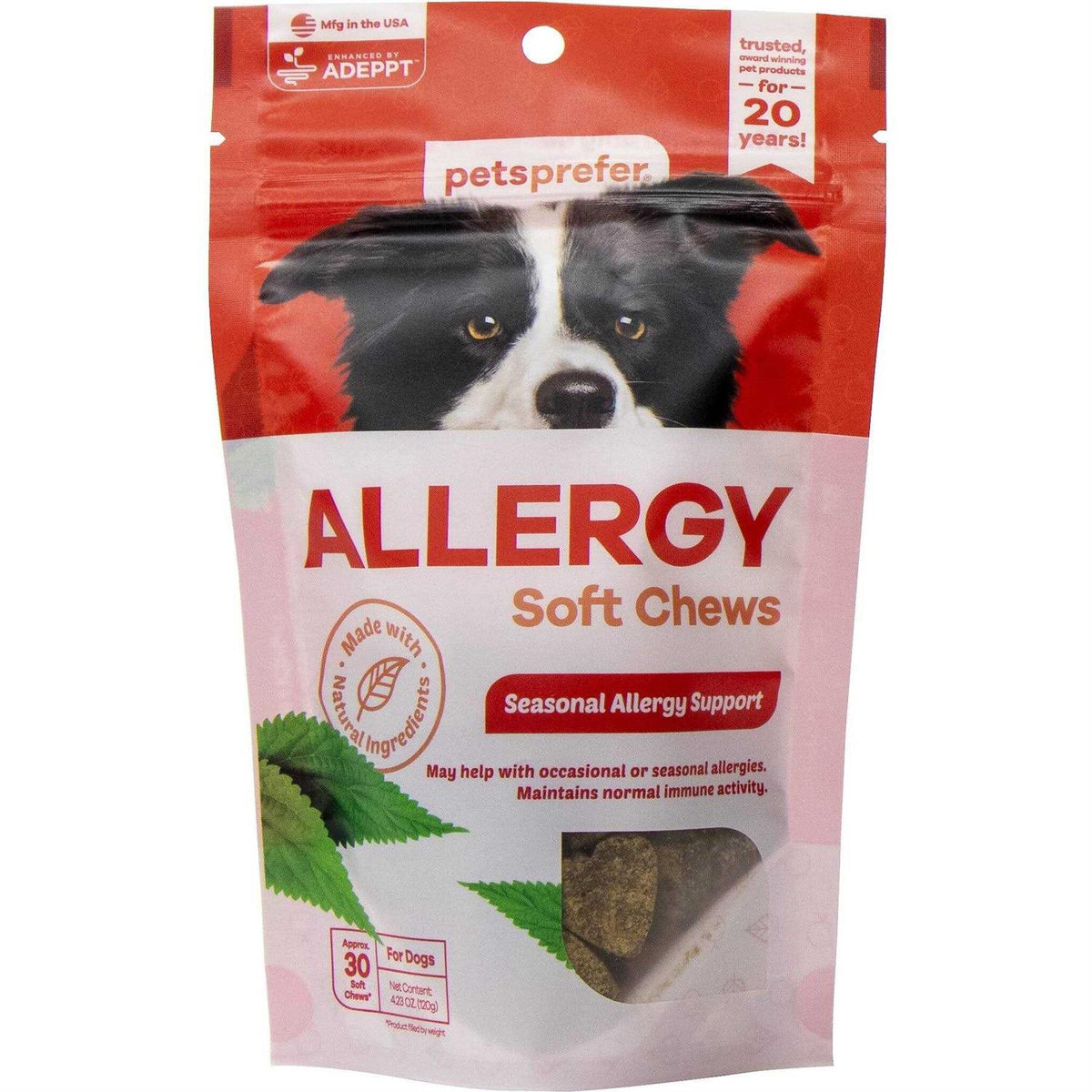 Soft Chews for Dogs S73792