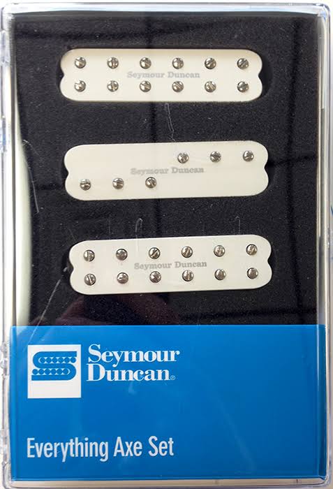 White Pickup Set B113516