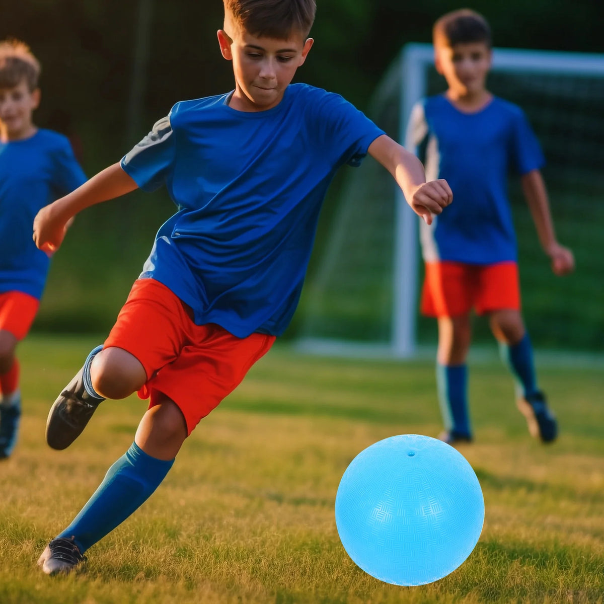 Inflatable Pvc Ball Playground Game G431