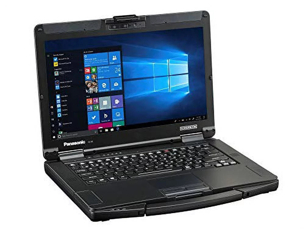 Intel Core i5 14.0" HD 8GB Memory 512GB SSD Laptop N818