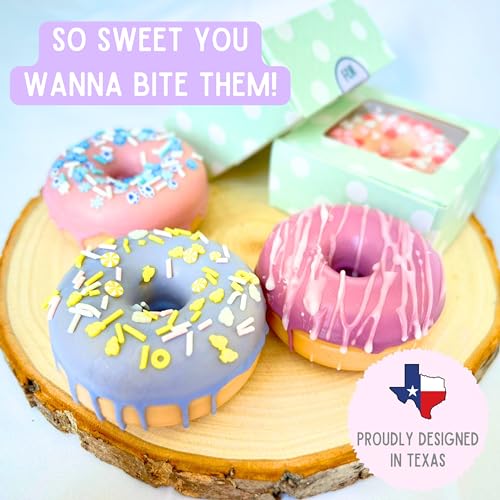 DIY Donut Soap Making Craft Kit B914853