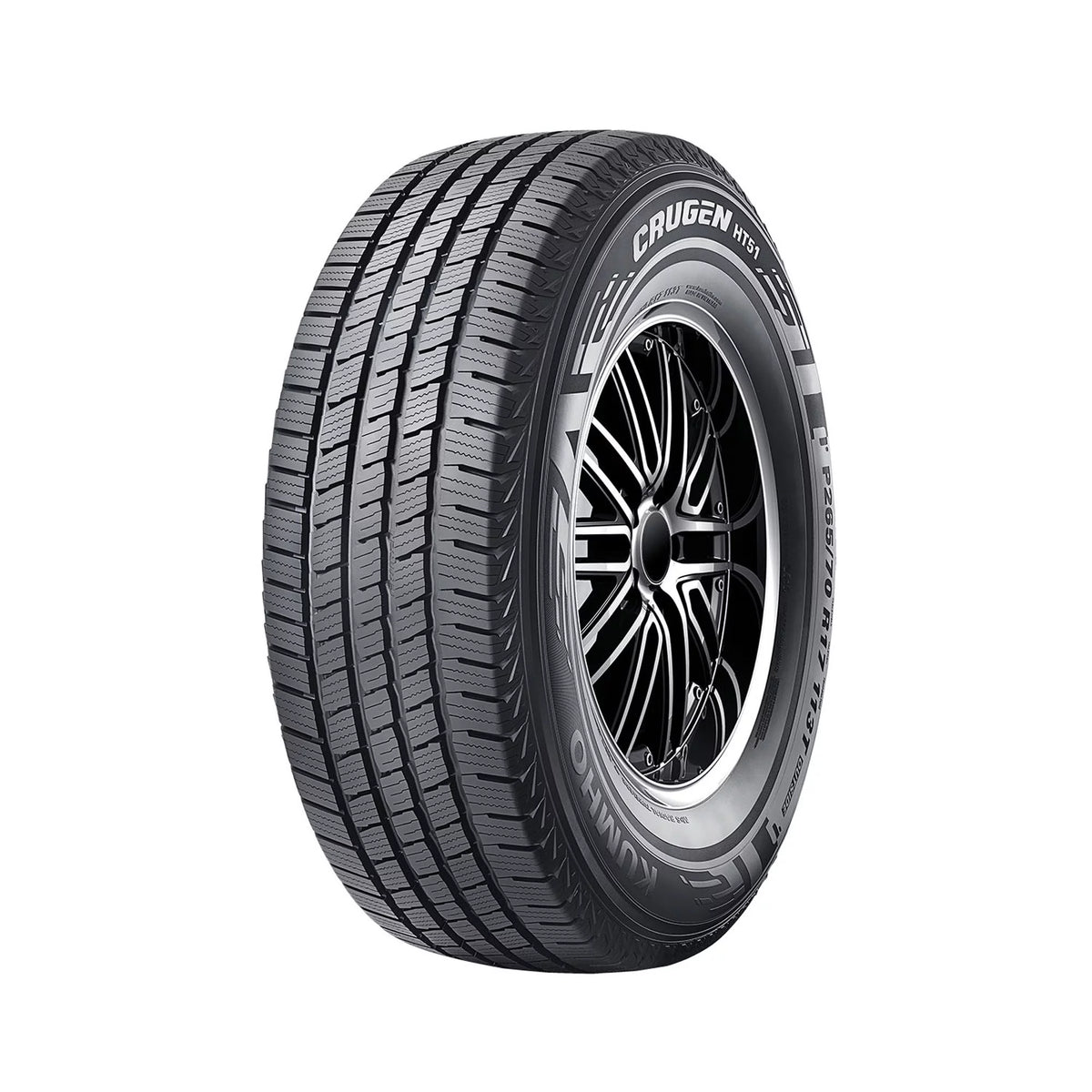 All Season 255/65R17 Light Truck Tire O713536