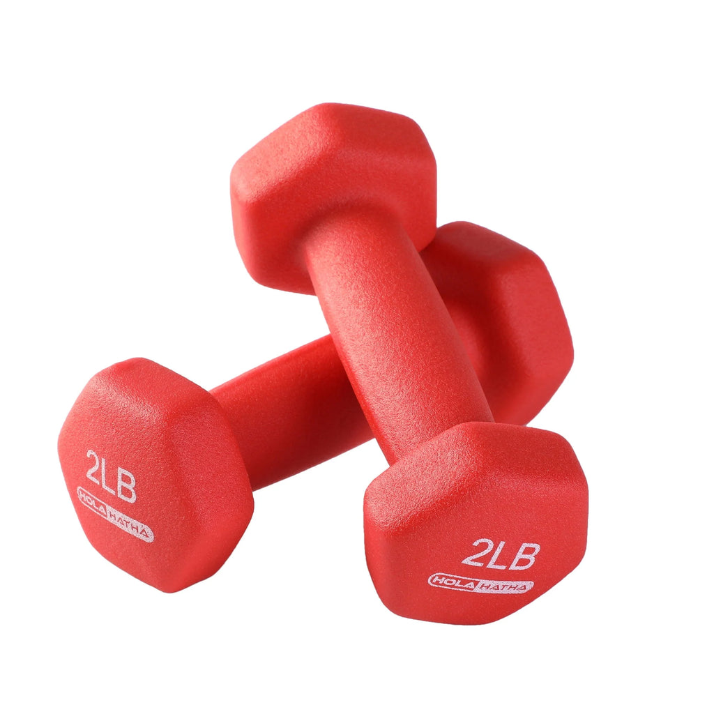 3, 5, and 8 Pound Dumbbell Hand Weight Set with Storage Rack Y9432