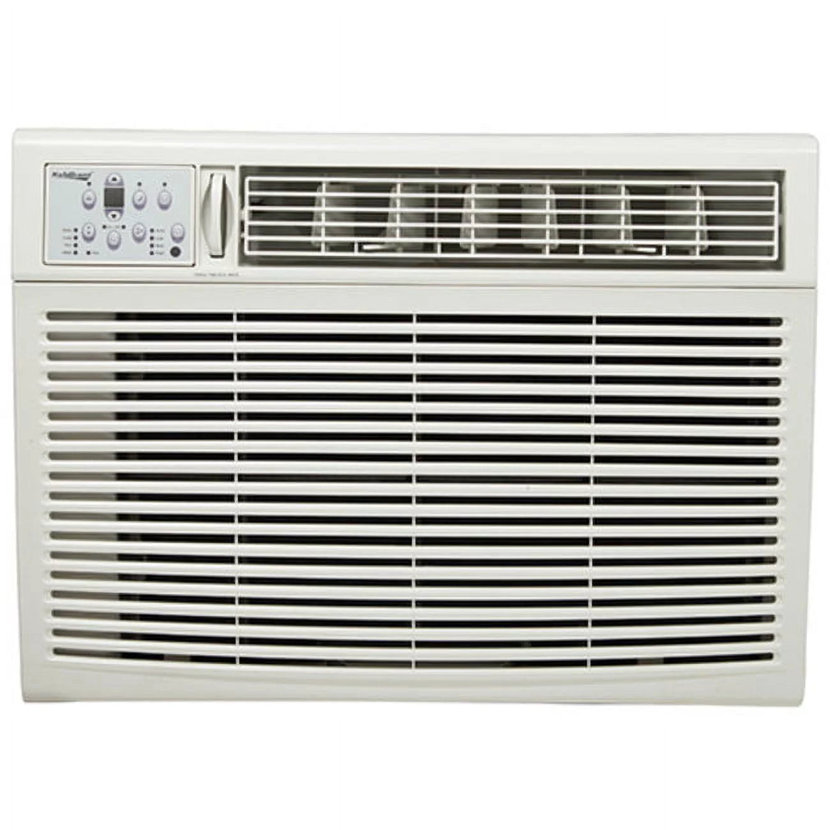 18,500 BTU 208/230V Window Air Conditioner - White N49899
