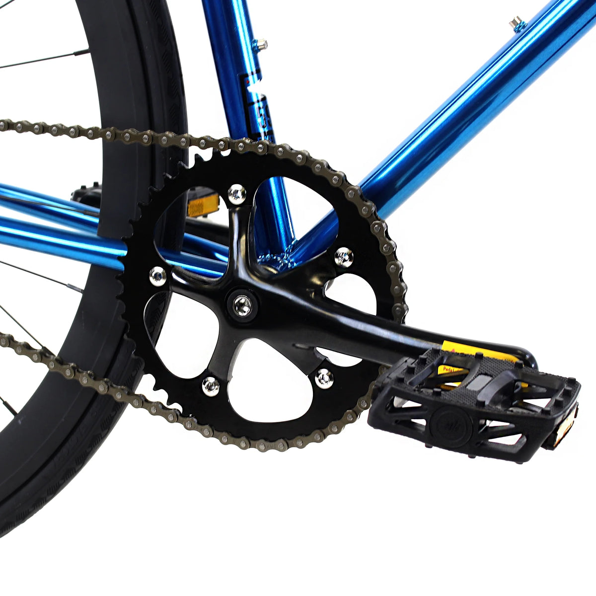 Single Speed Fixed Gear Bike with Front & Rear Brakes V7280