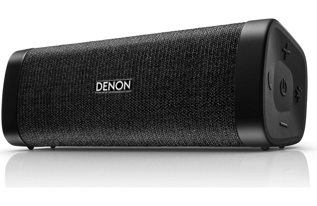 Portable Bluetooth Speaker - Black O840229