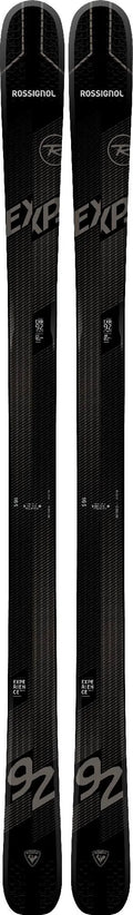 Experience 92 Ti Basalt Skis 187cm F1162