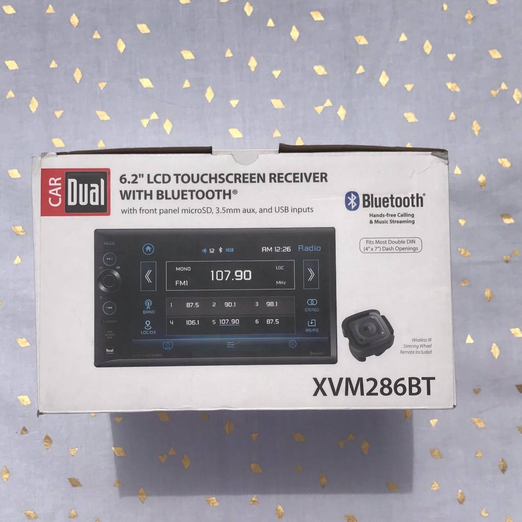Double DIN Bluetooth Multimedia Car Receiver P4338