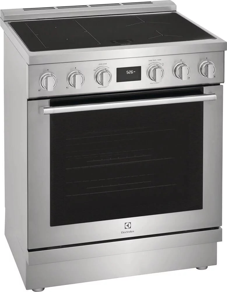 Free Standing Induction Range Stainless Steel X929