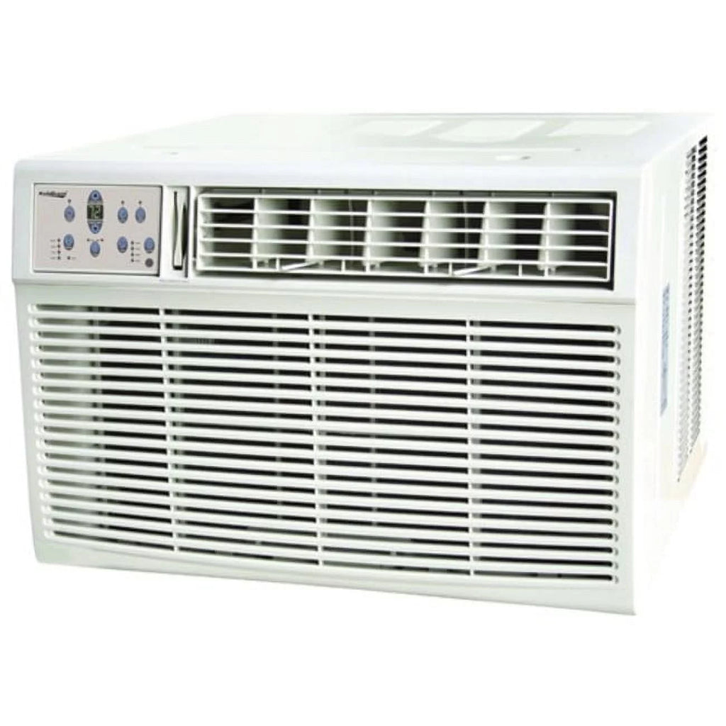 18,500 BTU 208/230V Window Air Conditioner - White N49899