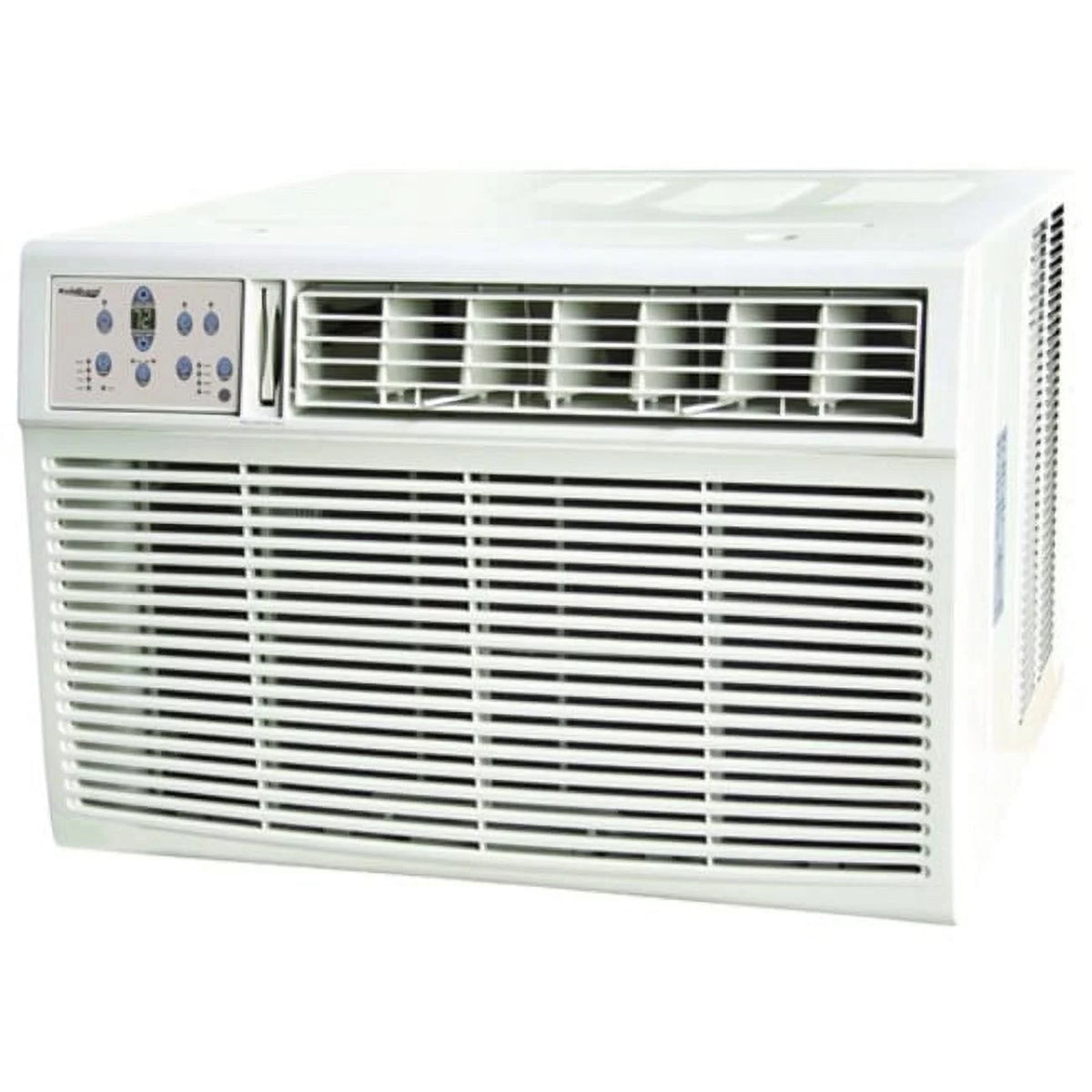 18,500 BTU 208/230V Window Air Conditioner - White N49899