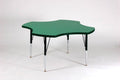 Yellow 48 inch Activity Table Z51491