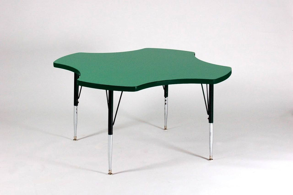 Yellow 48 inch Activity Table Z51491