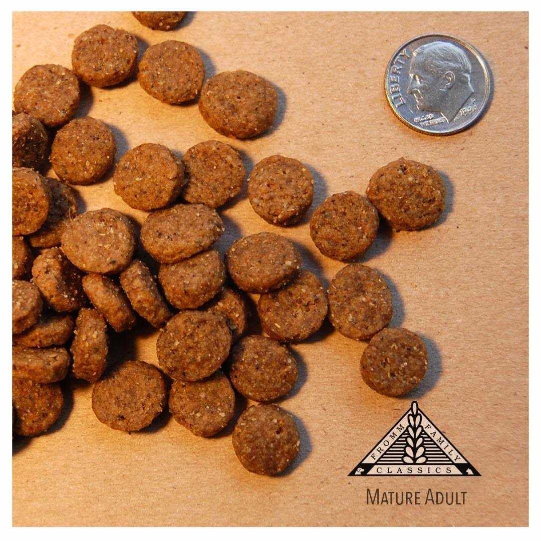 Mature Adult Dog Food F7997