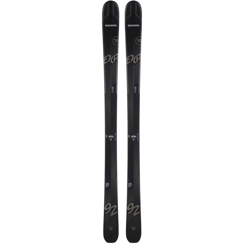 Experience 92 Ti Basalt Skis 187cm F1162
