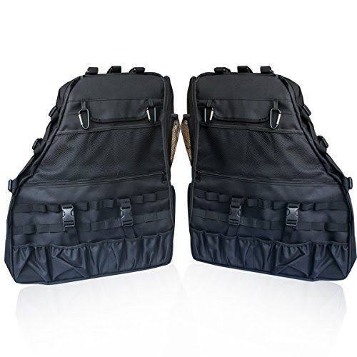 Roll Bar Storage Bag Cargo Cage Saddlebag G720