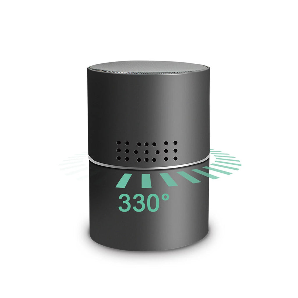 1080P WiFi Bluetooth Speaker Camera L557