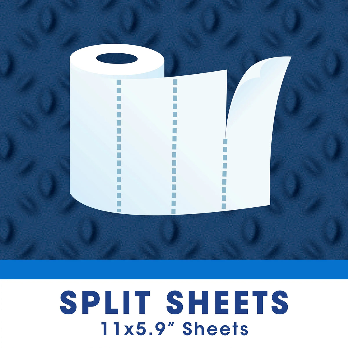 (4 pack) Ultra Strong Paper Towels, 6 Double Rolls V215