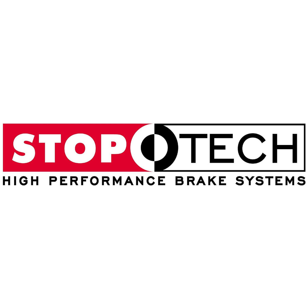 Sport Drilled/Slotted Brake Rotor, Front Left X36942