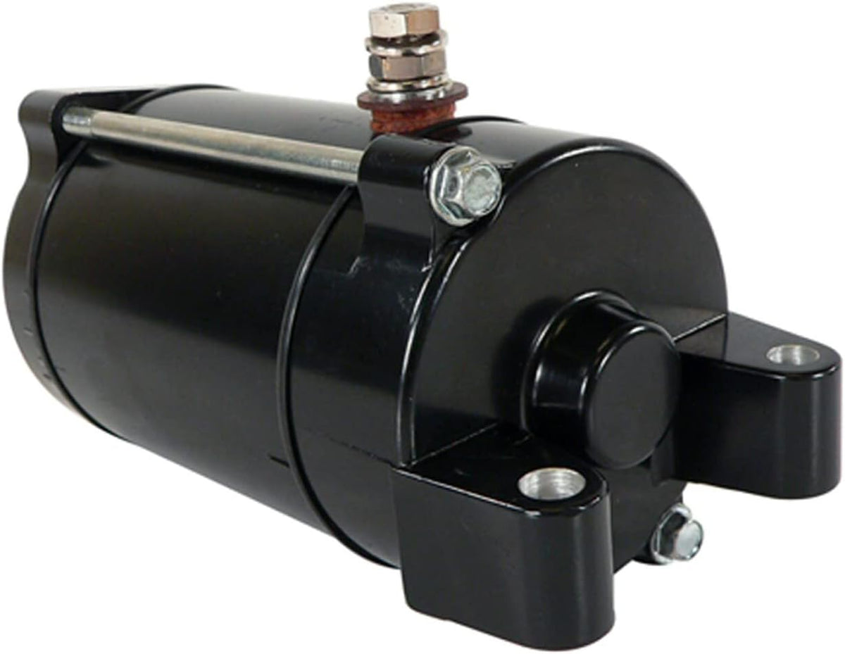 Starter Compatible with Honda Shadow VT600C 1988-2007, VT750C 2000, Pack of 2 V2692