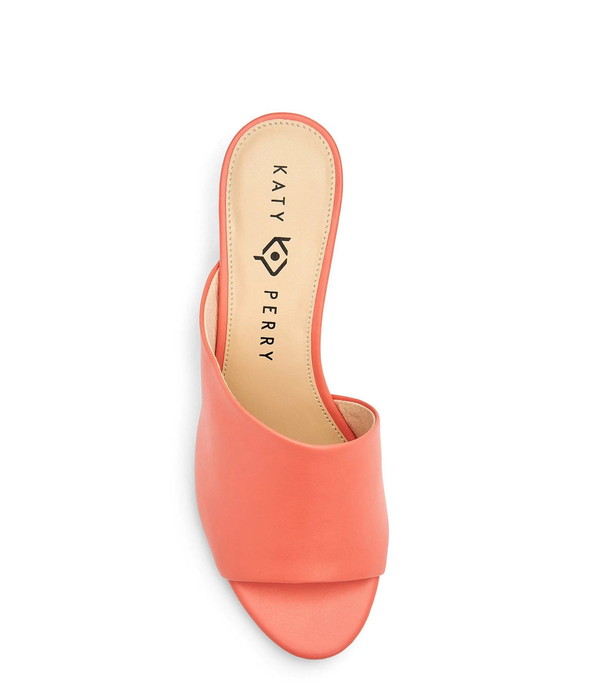 Fabric Open Toe Casual Mule S640