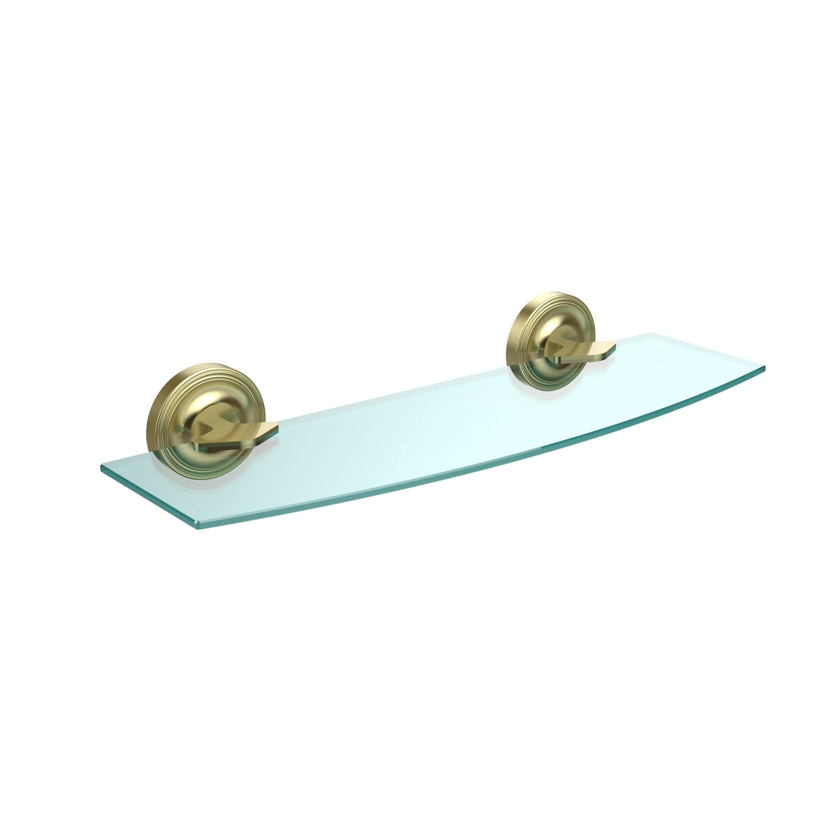 18 inch Glass Shelf N830653