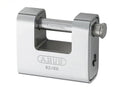 65mm Brass Body Shutter Padlock X819105