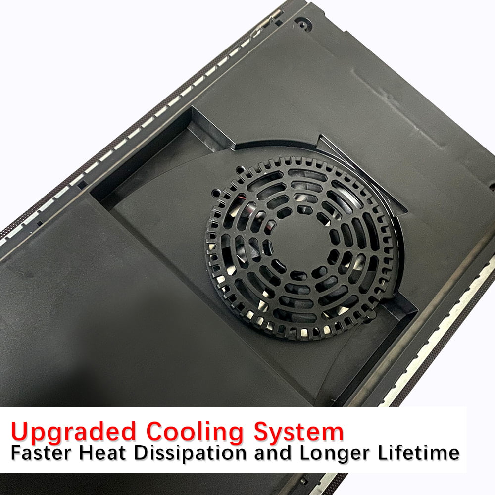 2 Burner Electric Cooktop N4708