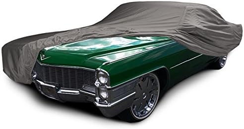 Custom Fit Car Cover Waterproof G18164