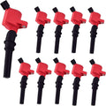 Ignition Coil Pack Set of 10 T503