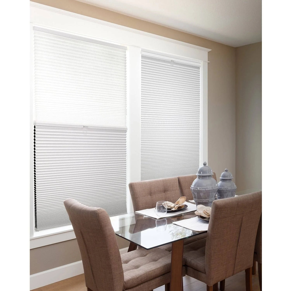 Cordless Cellular Shades D430
