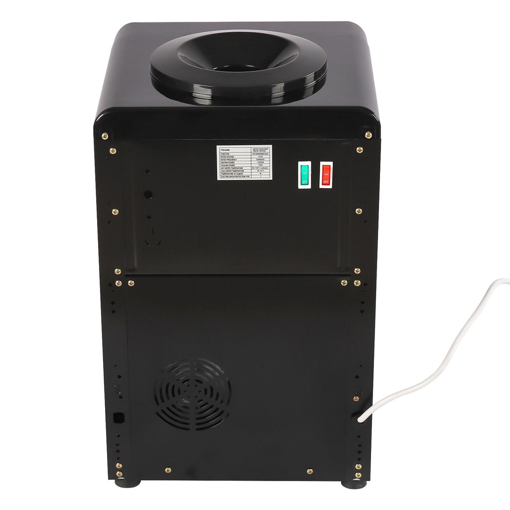 Hot & Cold Water Dispenser Cooler with Child Safety Lock E1005