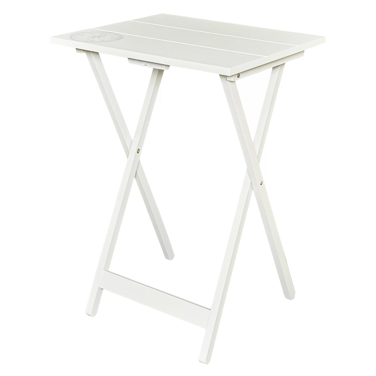 5-Piece Folding Tray Table Set P559303