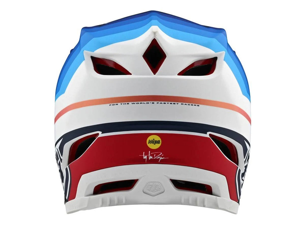 Black-Red D4 Carbon Helmet D761227