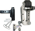 Air Equalizer for Weight Distribution Hitch with Combo Ball Mount U664849