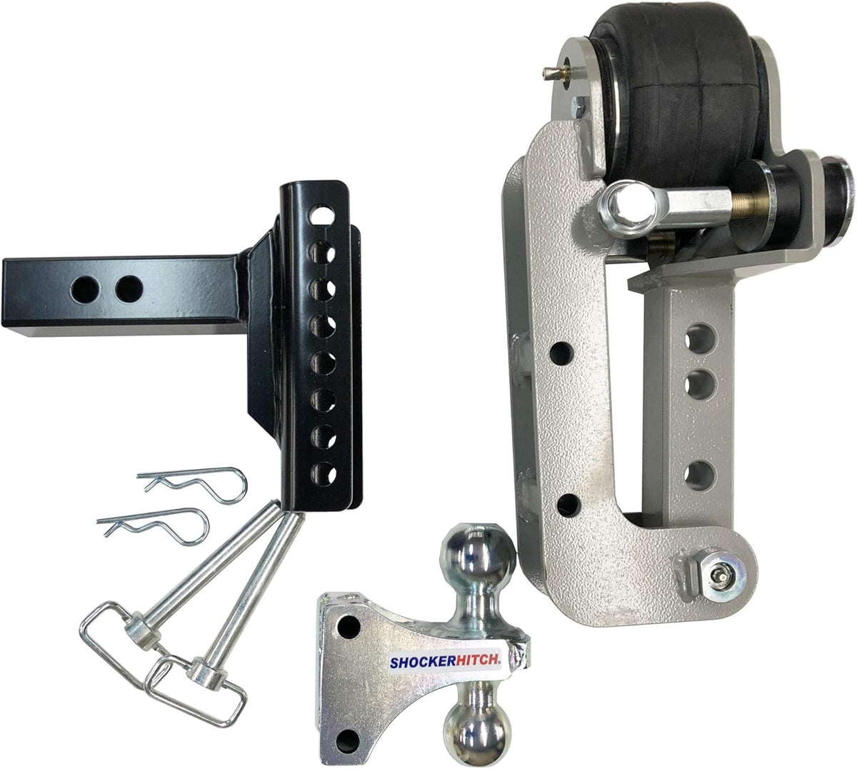 Air Equalizer for Weight Distribution Hitch with Combo Ball Mount U664849