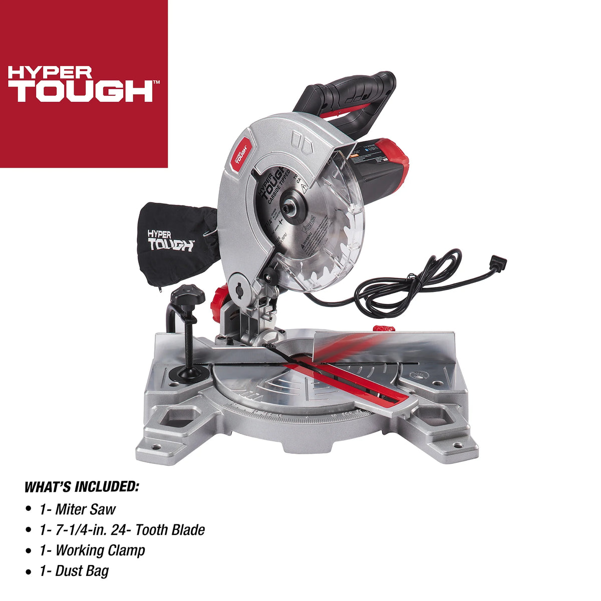 7 1/4 inch 9 Amp Miter Saw N5090