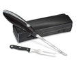 Electric Knife with Fork & Storage Case Z1271